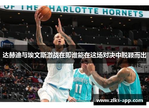 达赫迪与埃文斯激战在即谁能在这场对决中脱颖而出